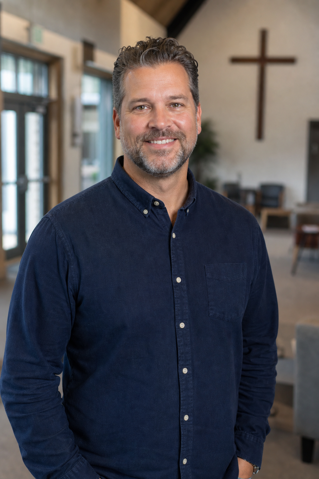 Pastor of Ridgehaven Church